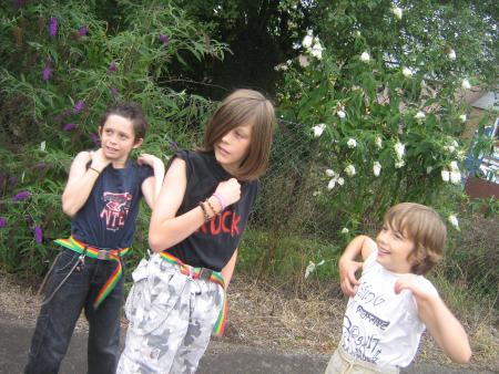 p'tit Zizi, Couille et Bite ..