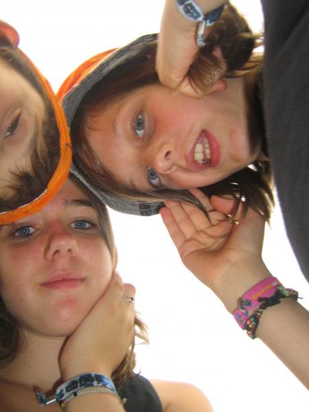 fr&egrave;re, cOuzin et mOua =)