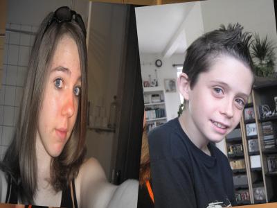 > mOi and my brOther's <